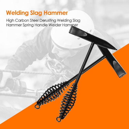 High Carbon Steel Derusting Welding Slag Hammer