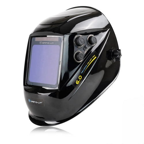 Welding Mask 1/1/1/1 Auto Darkening Welding Helmet 100x97mm Large View
