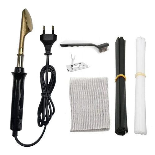 50W Hot Stapler Plastic Welding Machine Plastic Bumper Soldering Iron