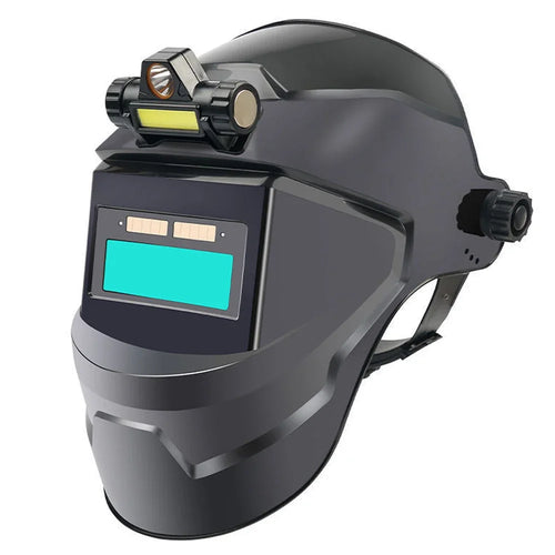 Welding Mask Large View True Color Auto Darkening Welding Facemask