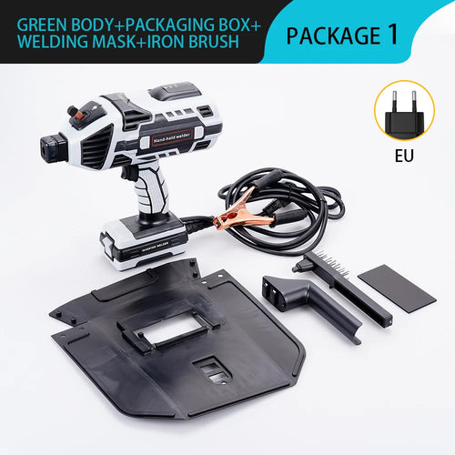 4600W Electric Welding Machine Handheld Mini Home Welder Tool Inverter