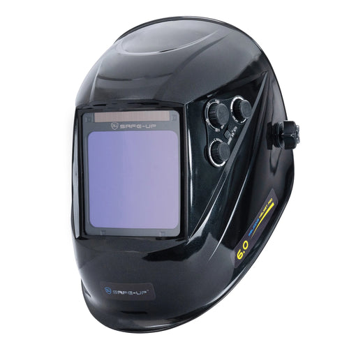 Welding Mask 1/1/1/1 Auto Darkening Welding Helmet 100x97mm Large View