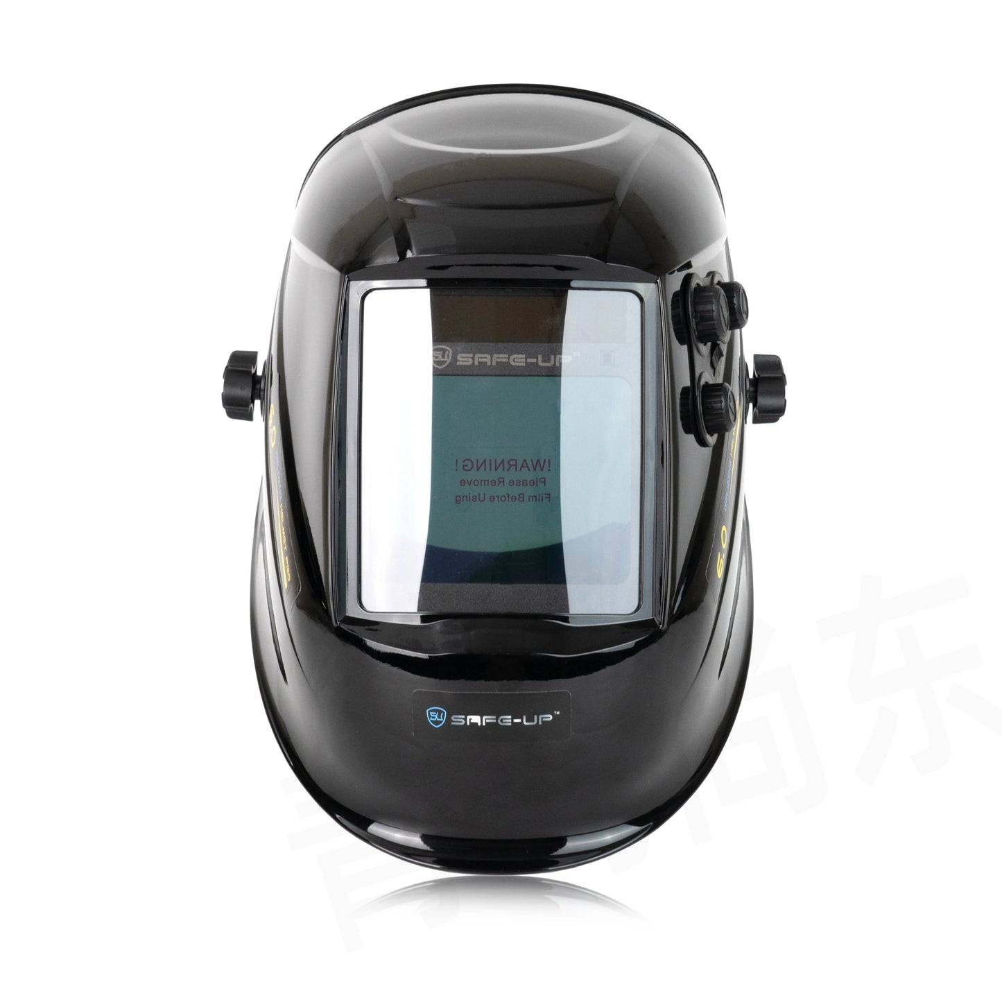 Welding Mask 1/1/1/1 Auto Darkening Welding Helmet 100x97mm Large View