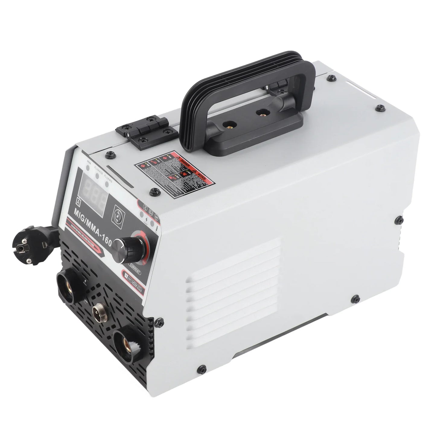 2in1 MIG MMA Welders Carbon Dioxide Gases-Shielded and Manual Welding