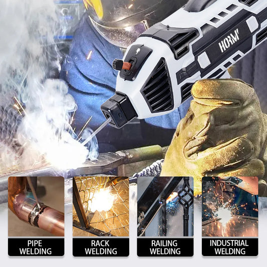 4600W Electric Welding Machine Handheld Mini Home Welder Tool Inverter