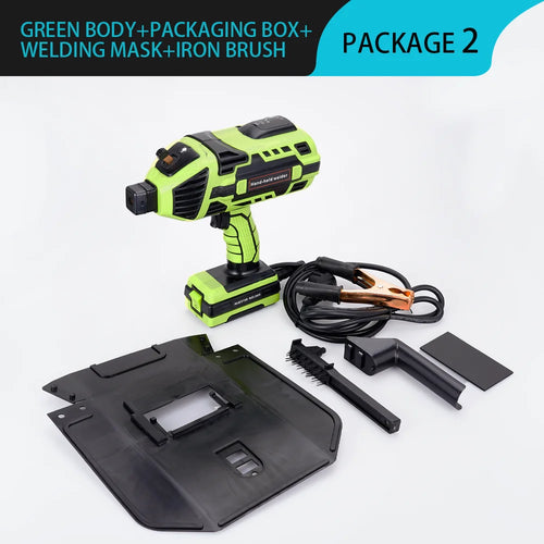4600W Electric Welding Machine Handheld Mini Home Welder Tool Inverter