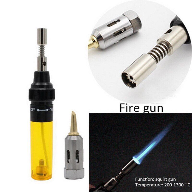 Urijk Butane Gas Soldering Iron Welding Soldering