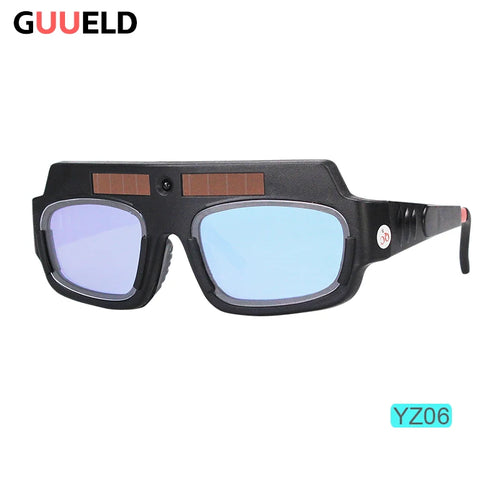 Solar Auto Darkening True color Welding Mask Welding Helmet Eyes