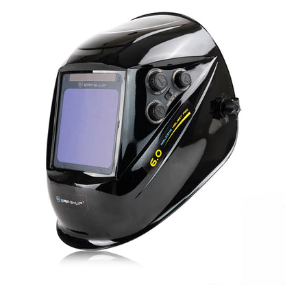 Welding Mask 1/1/1/1 Auto Darkening Welding Helmet 100x97mm Large View