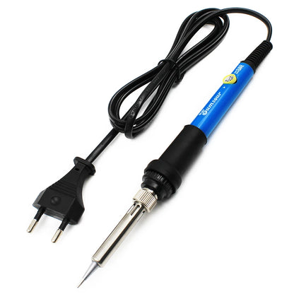 60W Adjustable Temperature Electric Soldering Iron Welding Heat Pencil