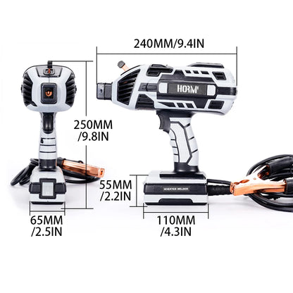 4600W Electric Welding Machine Handheld Mini Home Welder Tool Inverter