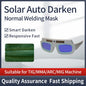 Solar Auto Darkening True color Welding Mask Welding Helmet Eyes