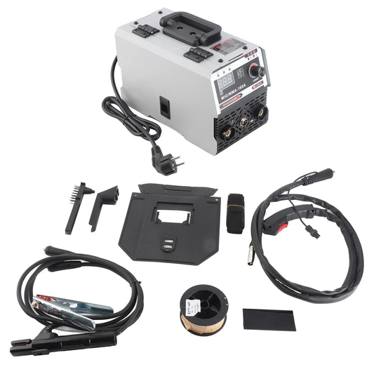 2in1 MIG MMA Welders Carbon Dioxide Gases-Shielded and Manual Welding