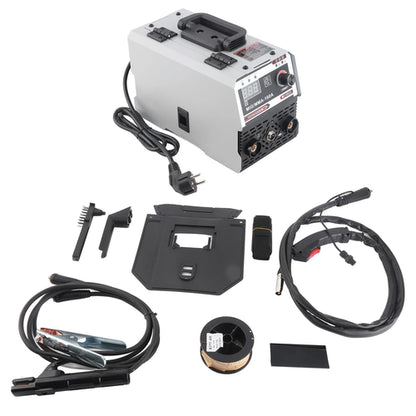 2in1 MIG MMA Welders Carbon Dioxide Gases-Shielded and Manual Welding