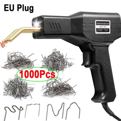 50W Hot Stapler Plastic Welding Machine Plastic Bumper Soldering Iron