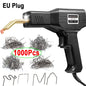 50W Hot Stapler Plastic Welding Machine Plastic Bumper Soldering Iron