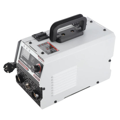 2in1 MIG MMA Welders Carbon Dioxide Gases-Shielded and Manual Welding