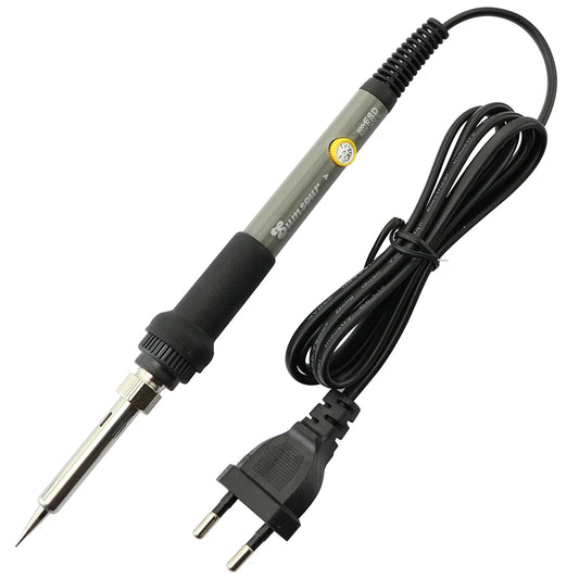 60W Adjustable Temperature Electric Soldering Iron Welding Heat Pencil